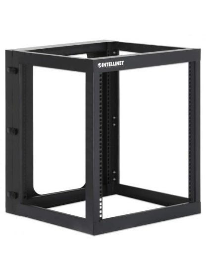 INTELLINET RACK ABIERTO PARA PARED 19 12U HASTA 40 KG NEGRO - Image 2