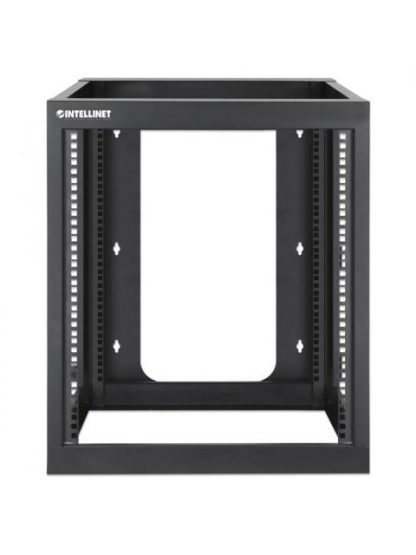 INTELLINET RACK ABIERTO PARA PARED 19 12U HASTA 40 KG NEGRO - Image 3
