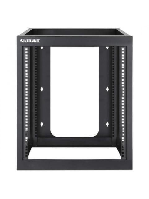 INTELLINET RACK ABIERTO PARA PARED 19 12U HASTA 40 KG NEGRO - Image 3