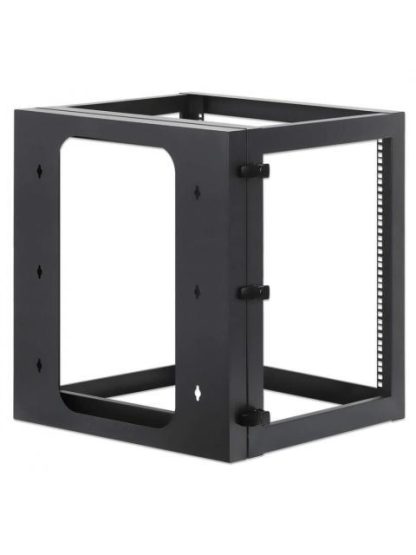 INTELLINET RACK ABIERTO PARA PARED 19 12U HASTA 40 KG NEGRO - Image 4
