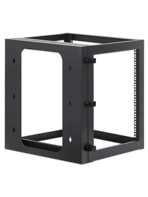 INTELLINET RACK ABIERTO PARA PARED 19 12U HASTA 40 KG NEGRO - Image 4