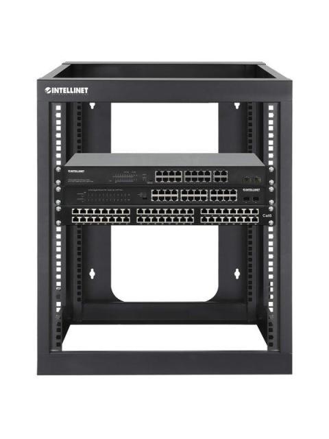 INTELLINET RACK ABIERTO PARA PARED 19 12U HASTA 40 KG NEGRO - Image 8