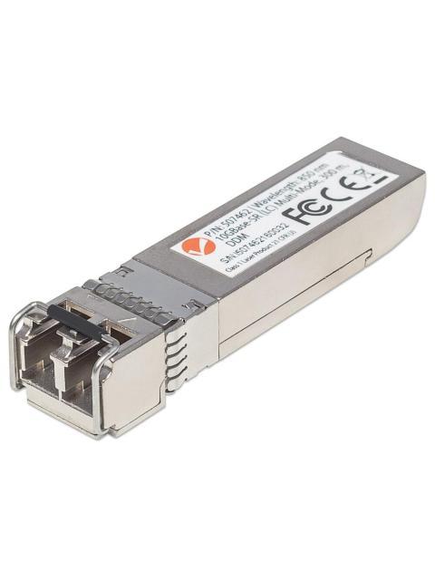 INTELLINET SFP+ MODULO TRANSCEPTOR 507462 300M 850NM11100 MBIT-S