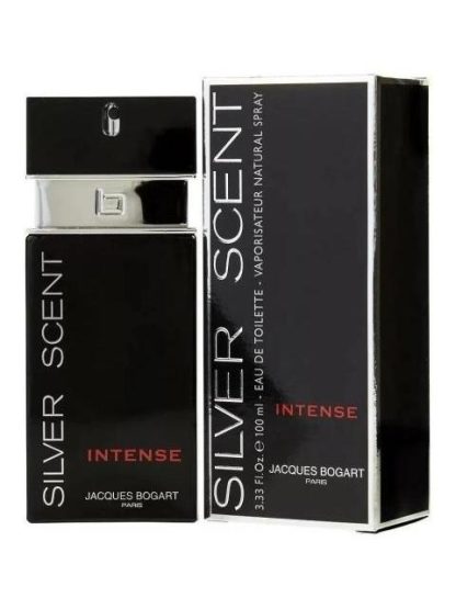 INTENSE SILVER SCENT EDT 100ML PARA HOMBRE - Image 2