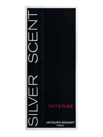 INTENSE SILVER SCENT EDT 100ML PARA HOMBRE - Image 3