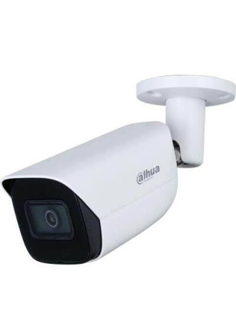 IPCHFW3441ESS2 IP BULLET DE 4 MP IA- WIZSENSE- LENTE 2.8MM- 107 GRADOS- MICROFONO IR 50 METROS- QUICK PICK- WDR REAL- IP67- RANURA MICROSD- POE-