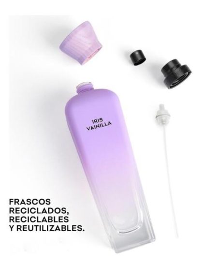 IRIS VAINILLA EDP 120ML PARA MUJER - Image 6