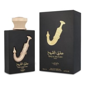 ISHQ AL SHUYUKH GOLD 100 ML EDP SPRAY - UNISEX