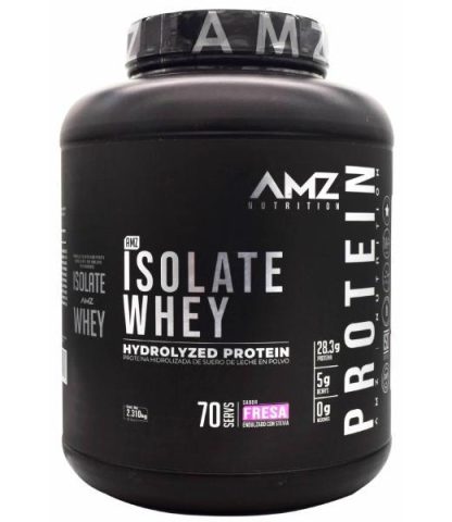 ISOLATE WHEY FRESA 2.310 K AMZ