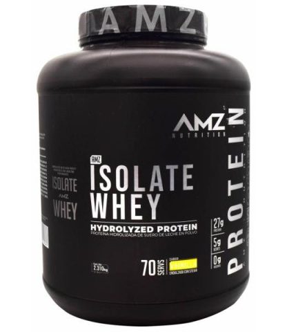 ISOLATE WHEY VAINILLA 2.310 K AMZ