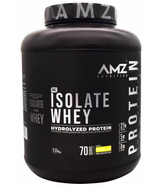 ISOLATE WHEY VAINILLA 2.310 K AMZ
