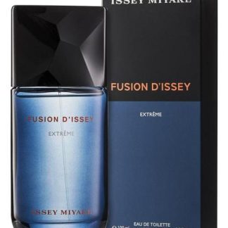 ISSEY MIYAKE FUSION DISSEY EXTREME EDT 100ML