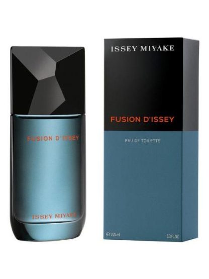 ISSEY MIYAKE FUSION DISSEY MEN 100ML EDT