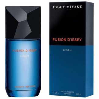 ISSEY MIYAKE FUSION EXTREME INTENSE MEN 100ML EDT