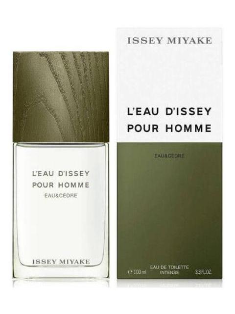 ISSEY MIYAKE L EAU D ISSEY POUR HOMME CEDRE EDT 100ML VARON