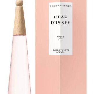 ISSEY MIYAKE LEAU DISSEY PIVOINE WOMEN 100ML EDT INTENSE
