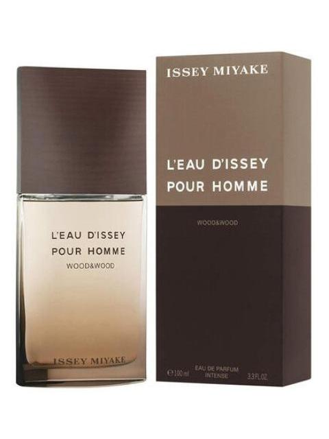 ISSEY MIYAKE LEAU DISSEY WOOD & WOOD PARA HOMBRE 100 ML