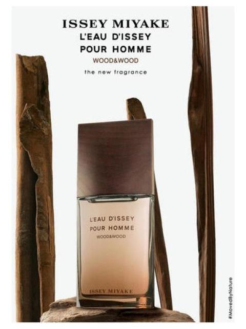 ISSEY MIYAKE LEAU DISSEY WOOD & WOOD PARA HOMBRE 100 ML - Image 4