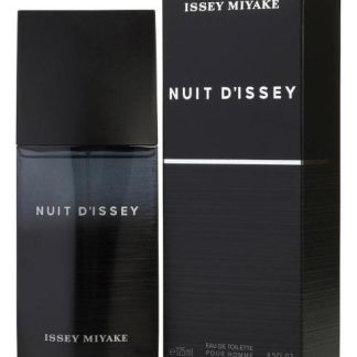 ISSEY MIYAKE NUIT DISSEY MEN 125ML EDT