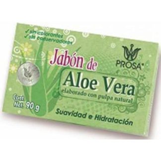 JABON DE ALOE VERA 90 G PROSA