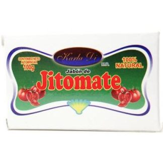JABON DE JITOMATE 100 G KARLA DI