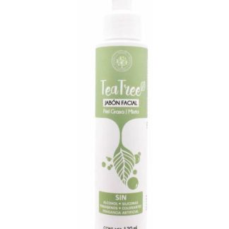 JABON FACIAL 120 ML ARBORA
