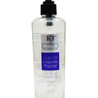 JABON FACIAL 250 ML KJ