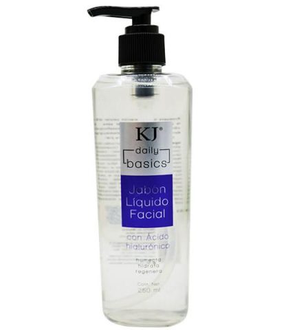 JABON FACIAL 250 ML KJ