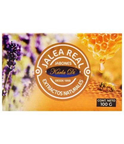 JABON JALEA REAL 100 G KARLA DI