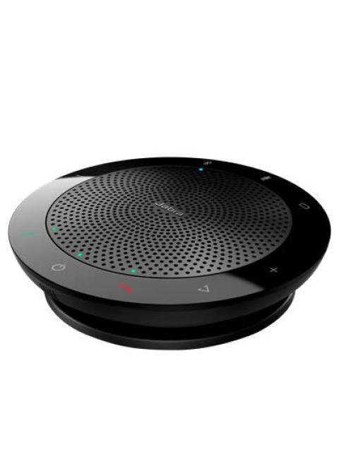 JABRA ALTAVOZ PORTATIL SPEAK 510+ UC INALAMBRICO USB-BLUETOOTH NEGRO
