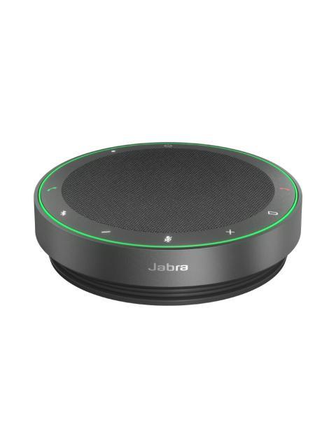 JABRA ALTAVOZ SPEAK2 75 UC ALAMBRICO-INALAMBRICO BLUETOOTH USB GRIS