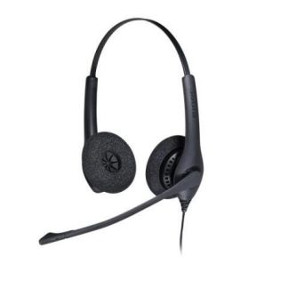 JABRA AUDIFONOS BIZ 1500 DUO USB ALAMBRICO USB NEGRO