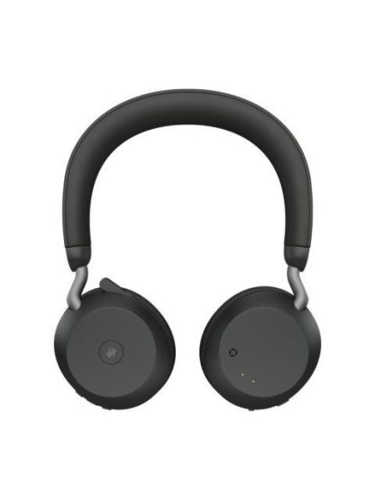 JABRA AUDIFONOS CON MICROFONO EVOLVE2 75 MS BLUETOOTH INALAMBRICO USB-A NEGRO - Image 4