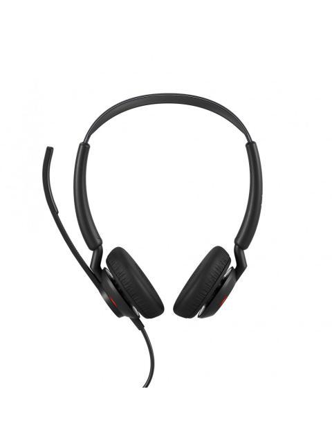 JABRA AUDIFONOS ENGAGE 50 LL UC STEREO ALAMBRICO USB-A NEGRO - Image 3