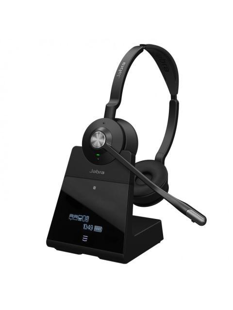 JABRA AUDIFONOS ENGAGE 75 STEREO INALAMBRICO DECT BLUETOOTH NEGRO - Image 5