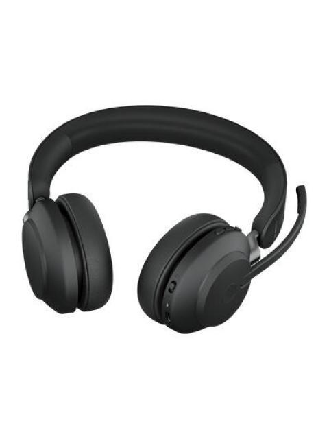 JABRA AUDIFONOS EVOLVE2 65 LINK380C UC STEREO INALAMBRICO 1.2 METROS BLUETOOTH NEGRO - Image 5