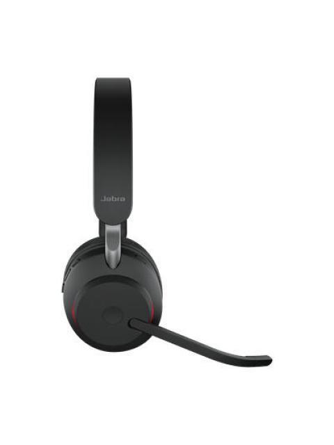 JABRA AUDIFONOS EVOLVE2 65 LINK380C UC STEREO INALAMBRICO 1.2 METROS BLUETOOTH NEGRO - Image 6