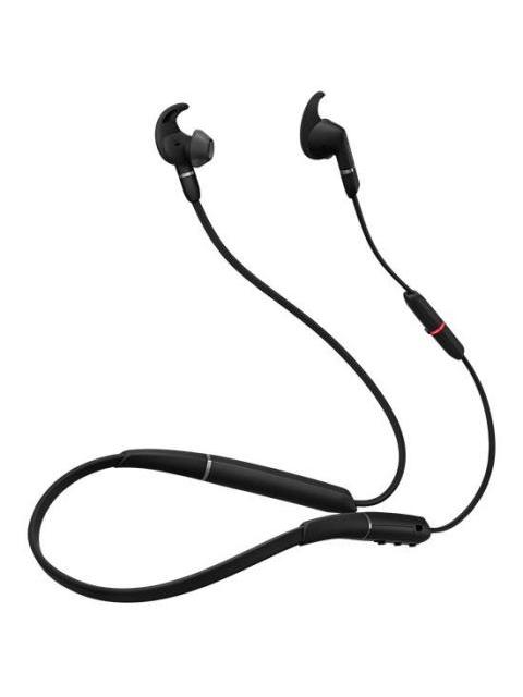 JABRA AUDIFONOS INTRAURICULARES EVOLVE 65E UC INALAMBRICO BLUETOOTH USB NEGRO - Image 3