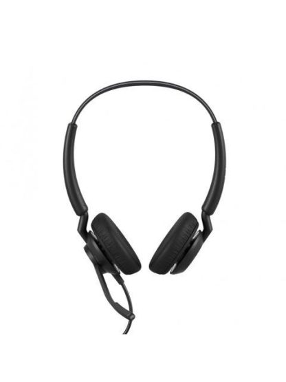 JABRA AURICULARES ENGAGE 40 ALAMBRICO 1.2 METROS USB A-C NEGRO - Image 2