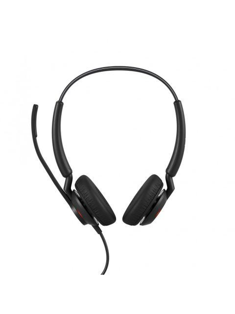 JABRA AURICULARES ENGAGE 40 ALAMBRICO 1.2 METROS USB A-C NEGRO - Image 3