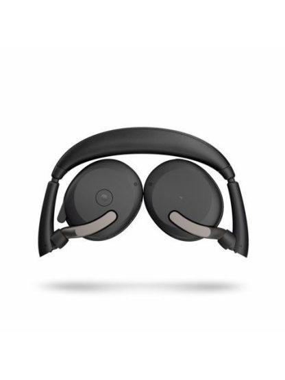 JABRA AURICULARES EVOLVE2 65 FLEX MS STEREO INALAMBRICO BLUETOOTH USB A-C NEGRO - Image 2