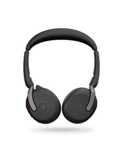 JABRA AURICULARES EVOLVE2 65 FLEX MS STEREO INALAMBRICO BLUETOOTH USB A-C NEGRO - Image 3