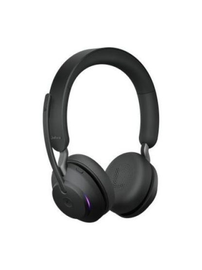 JABRA AURICULARES EVOLVE2 65 MS STEREO INALAMBRICO BLUETOOTH USB A NEGRO - Image 7