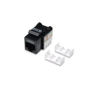 INTELLINET JACK CATEGORIA 5E RJ-45 NEGRO - Image 3
