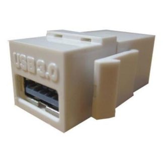JACK USB COPLE HH V3.0 BROBOTIX 065630 NEGRO