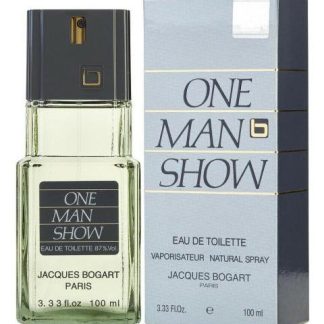 JACQUES BOGART ONE MAN SHOW HIGHLY CONCENTRATED 100ML EDT