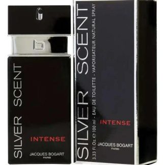 JACQUES BOGART SILVER SCENT INTENSE MEN 100ML EDT