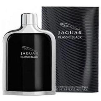 JAGUAR BLACK DE CABALLERO DE 100 ML