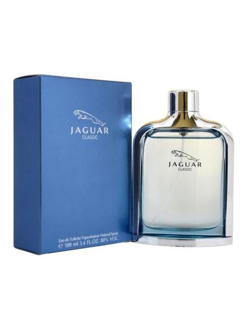 JAGUAR CLASSIC BLUE CABALLERO 100 ML EDT SPRAY - ORIGINAL