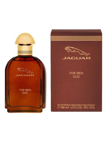 JAGUAR OUD FOR MEN 100ML EDP